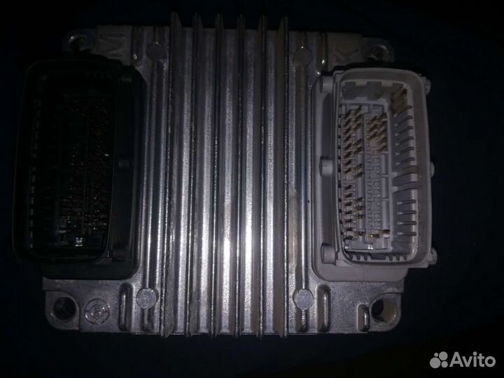 Эбу (мозги) JE, ZV для Daewoo Nexia (Дэу Нексия) 2