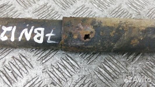 Амортизатор задний suzuki grand vitara 1 (7BN12MF0