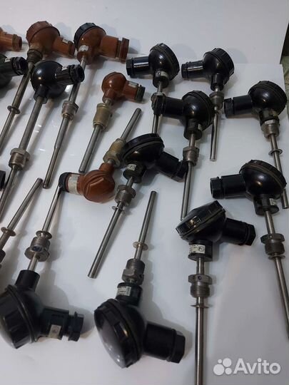 Термометры тсп, тсм, тс, ктптр, тхк, ктс-б, ктсн-н