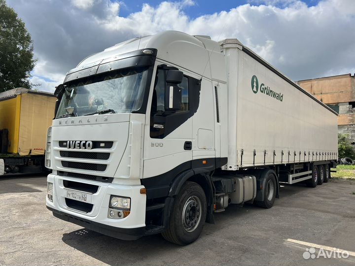 IVECO Stralis, 2011