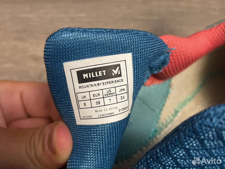 Скальные туфли 38