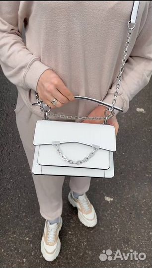 Сумка женская натуральная кожа