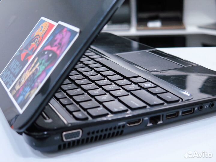 Ноутбук Hp A10-4 ядра / 4GB / 500GB +Гарантия