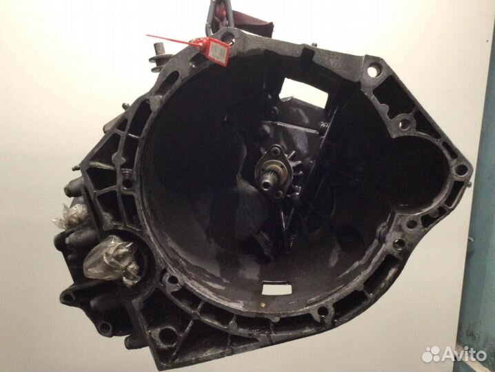 МКПП Fiat Ducato 3 (250-254) 06-16г 20um04 2.3л