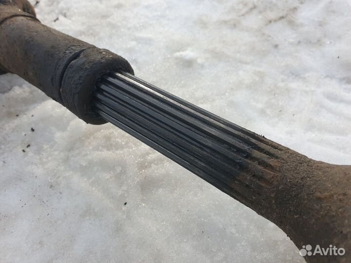 Карданный вал задний Derways Aurora Дервэйс Аврора