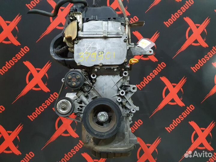Двигатель CR14DE
