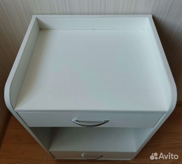 Стеллаж Ikea, тумба на роликах