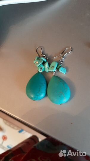Серьги