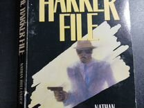 The harker file, Nathan Hollander, Lynx books, 198