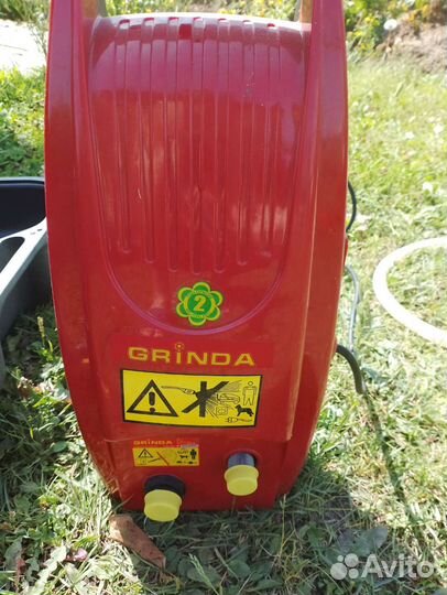 Мойка высокого давления для автомобили