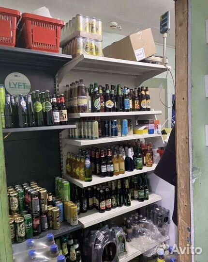 Мини-маркет