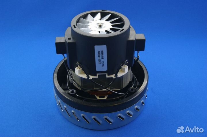 Двигатель моющего пылесоса Karcher