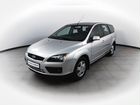 Ford Focus 1.6 МТ, 2007, 247 397 км