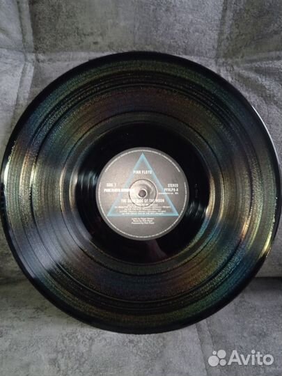 Pink Floyd 1973/2016 LP