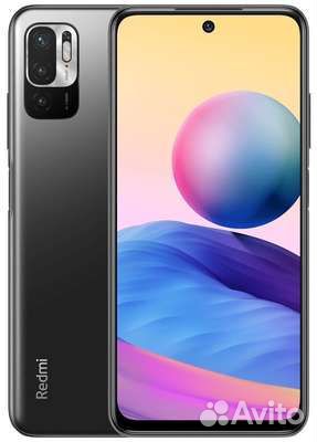 Смартфон Xiaomi Redmi Note 10T