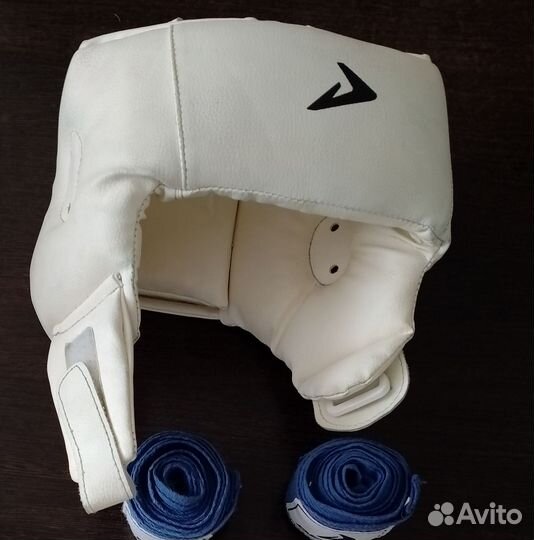 Ракушка - защита паха, шлем