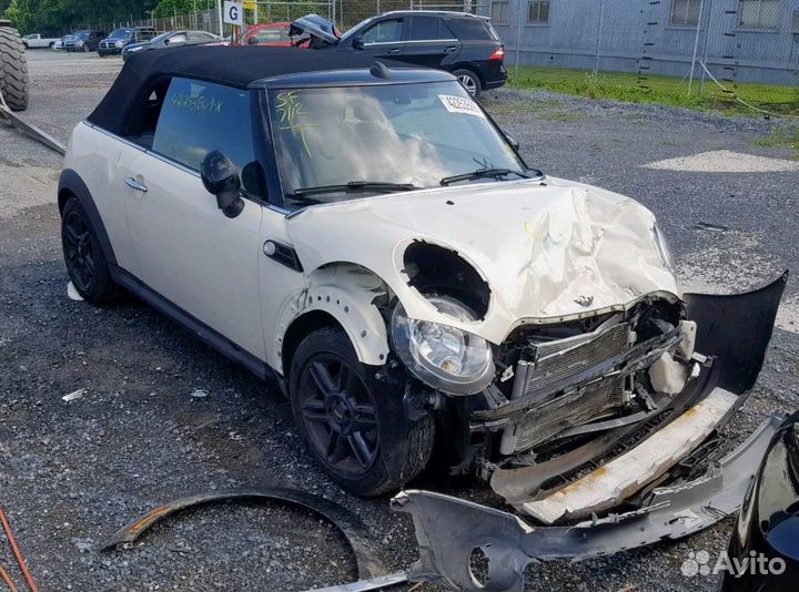 Порог, mini Cooper S