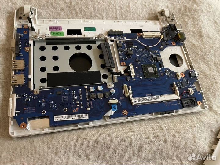 Ноутбук samsung np-n100 s