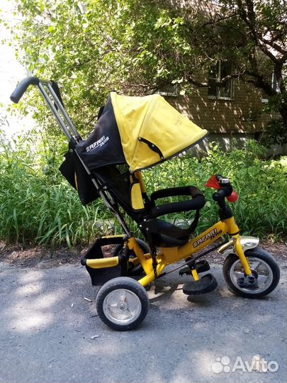 Велосипед каталка