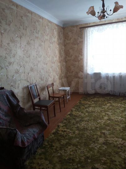 3-к. квартира, 70 м², 2/2 эт.