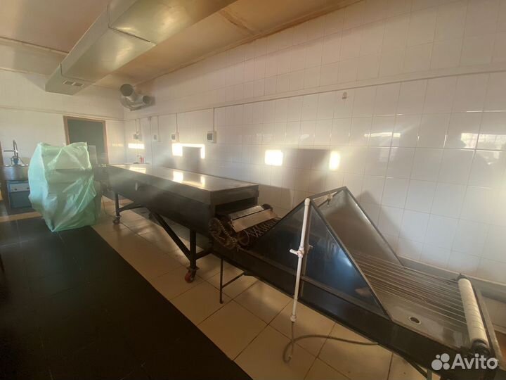 Линия для производства армянского лаваша