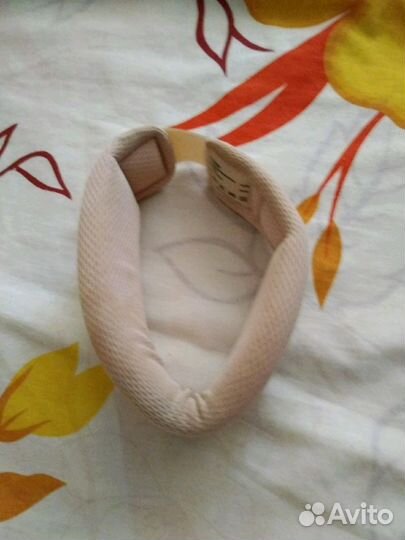 Ортопедический воротник