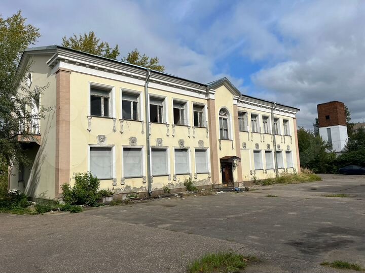 Здание, 500 м²