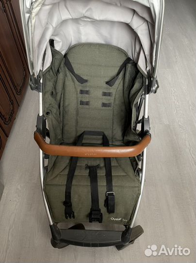 Коляска oyster zero