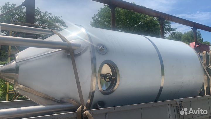 7000 Л цкт и пивное оборудование под ключ