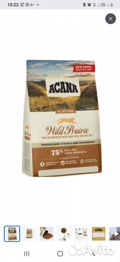 Корм для кошек