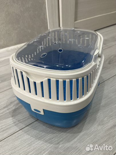 Переноска для грызунов