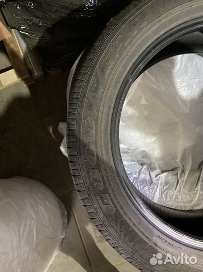 Goodyear Cargo G22 225/55 R18 98
