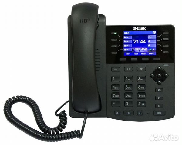 IP телефон D-Link DPH-150S/F5B объявление продам