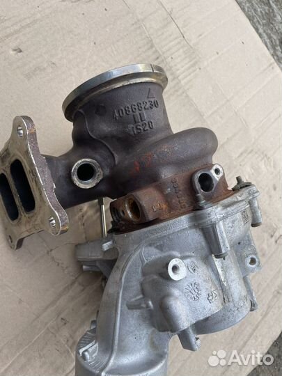 Турбина VAG is20 06k145654j