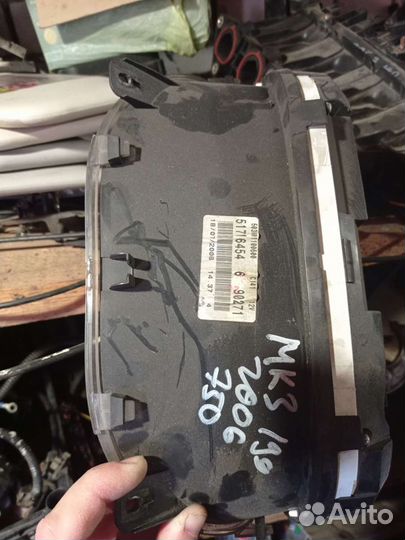 Щиток приборов Fiat Grande Punto mk3 199