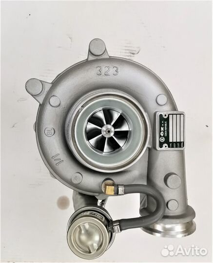 Турбокомпрессор С21-513-01