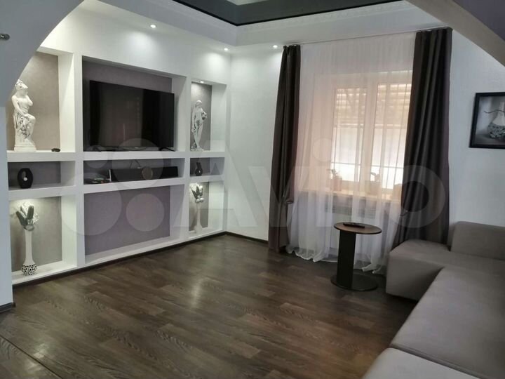 Коттедж 130 м² на участке 6 сот.