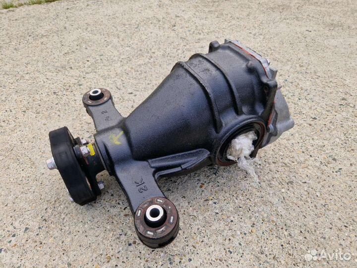 Редуктор задний 3.615 для Lexus GS430