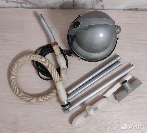 Пылесос Вихрь эп-2 СССР