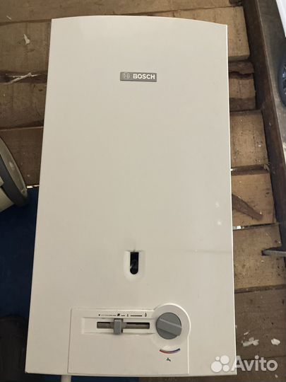 Газовая колонка мора бош