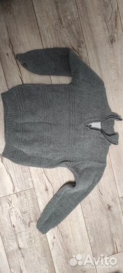 Теплая кофта