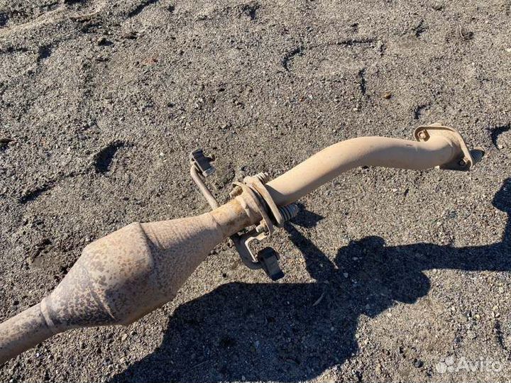 Глушитель Suzuki Sx4 седан M16A 2008