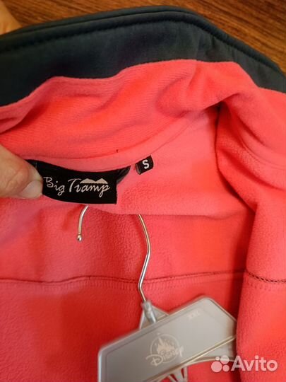 Ветровка softshell 152-158