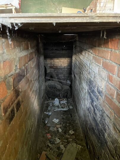 Гараж, 18 м²