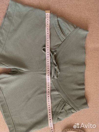 Шорты для беременных 46 48