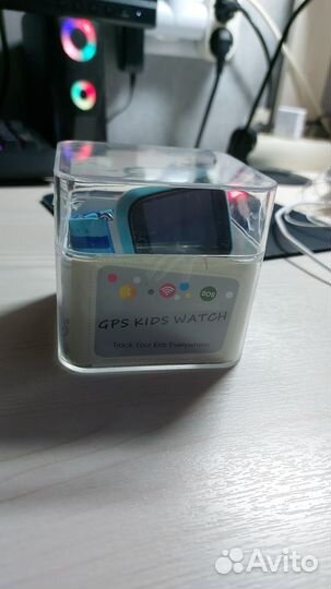 Детские smart часы с gps