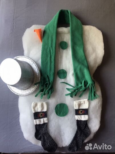 Костюм новогодний 