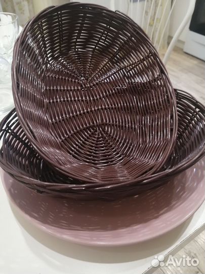 Посуда в ассортименте