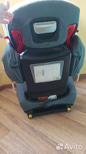 Автокресло Kiddy Cruiserfix-pro 15-36 кг