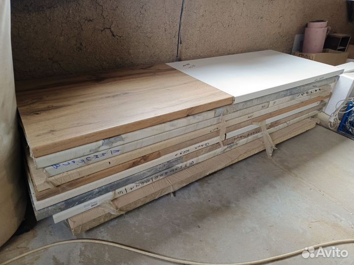 Столешница. Рабочая поверхность для кухни